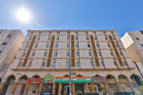 OYO 429 Hamsat Taiba Hotel image 4