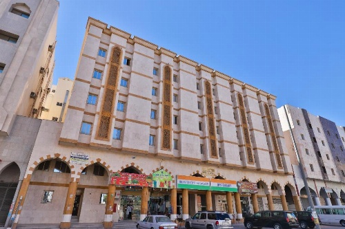 OYO 429 Hamsat Taiba Hotel image 5